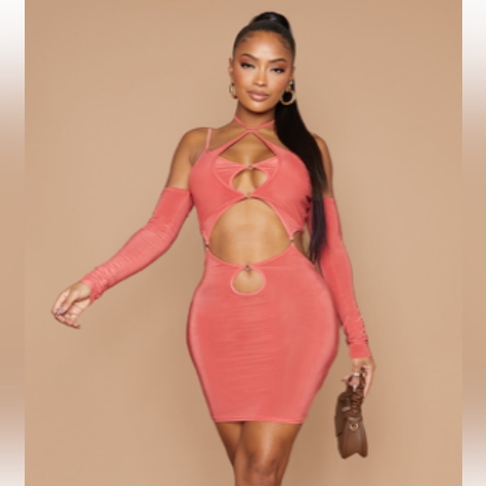 Pretty little thing dress